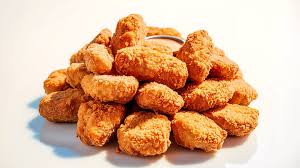 10 Piece Crispy Chicken Nuggets