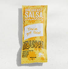 Breakfast Salsa