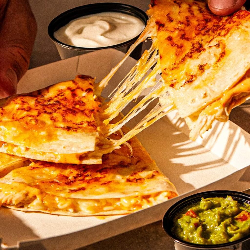 Cantina Chicken Quesadilla Meal