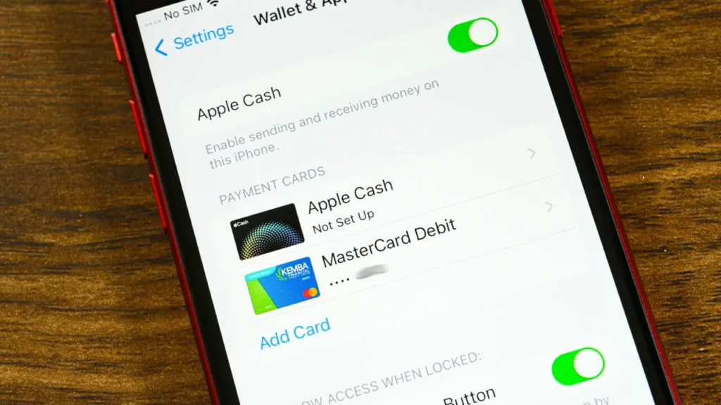 Does Taco Bell Take Apple Pay