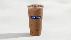 Iced Cinnabon Delights Coffee