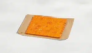 Big Cheez-It Cracker