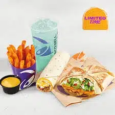 Big Chee-It Crunchwrap COmbo