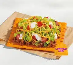 Big Cheez-It Tostada