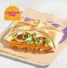 Big Cheez-It Crunchwrap Supreme