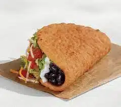 Black Bean Chalupa Supreme