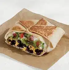 Black Bean Crunchwrap Supreme