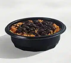 Black Beans and Rice