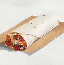 Cheesy Double Beef Burrito