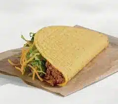 Crunchy Taco