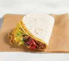 Double Stacked Taco