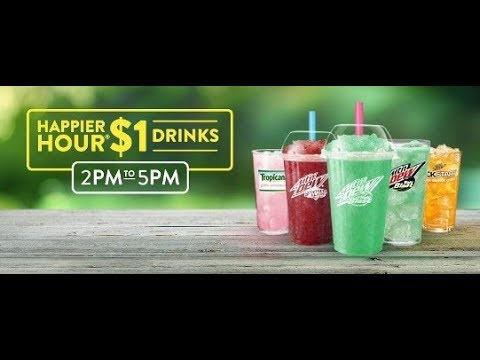 Taco Bell Happy Hour