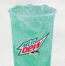 Taco Bell Blue Drink