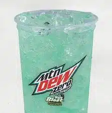 MTN DEW Baja Blast Zero Sugar