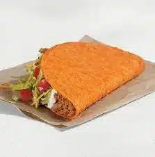 Nacho Cheese Doritos Locos Tacos Supreme