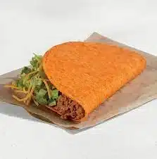 Nacho Cheese Doritos Locos Tacos