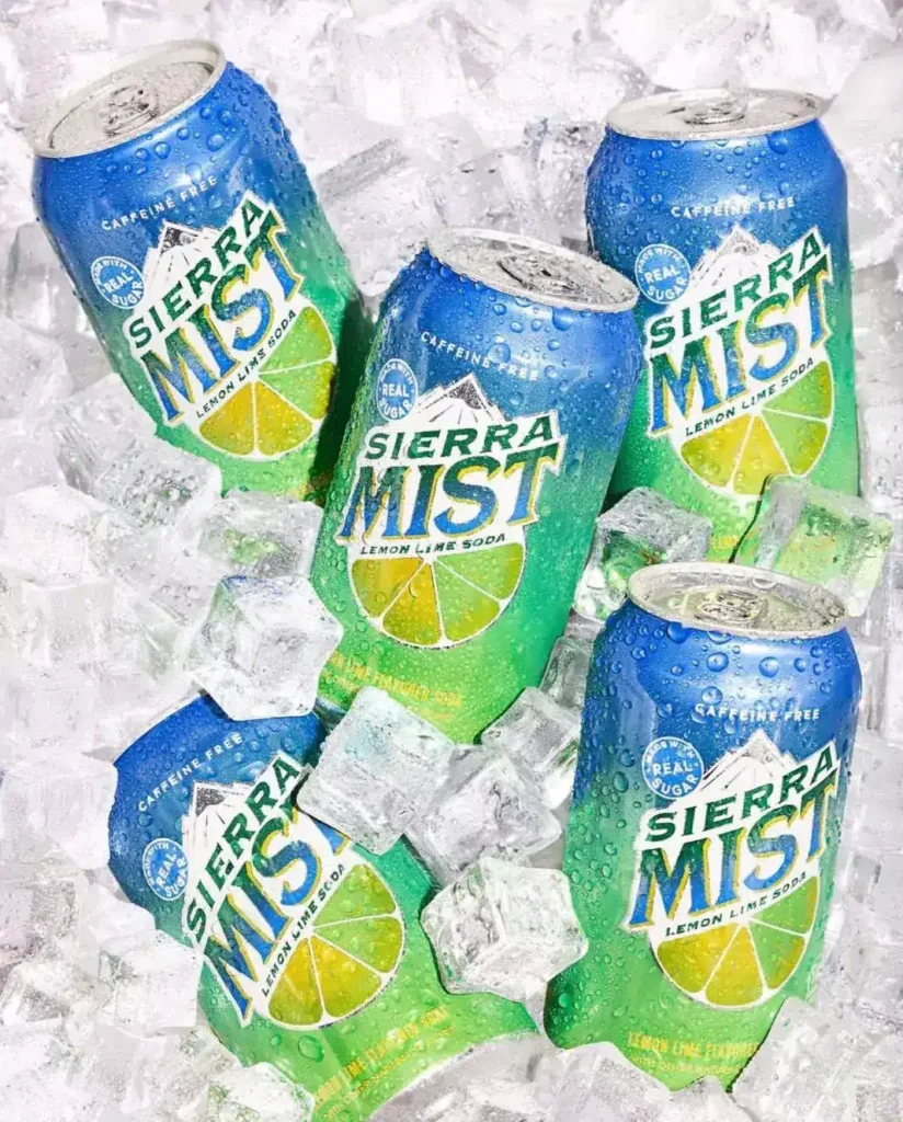 Sierra Mist