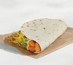 Spicy Potato Soft Taco