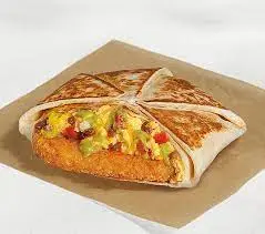 Breakfast California Crunchwrap