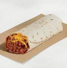 Chili Cheese Burrito