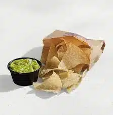 Chips and Guacamole