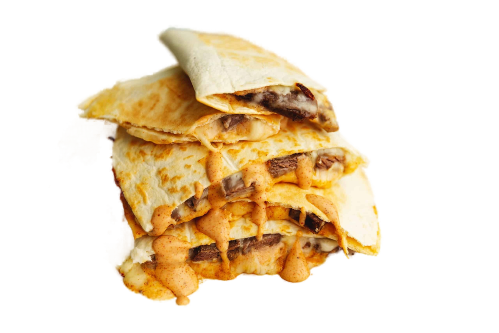 Quesadillas